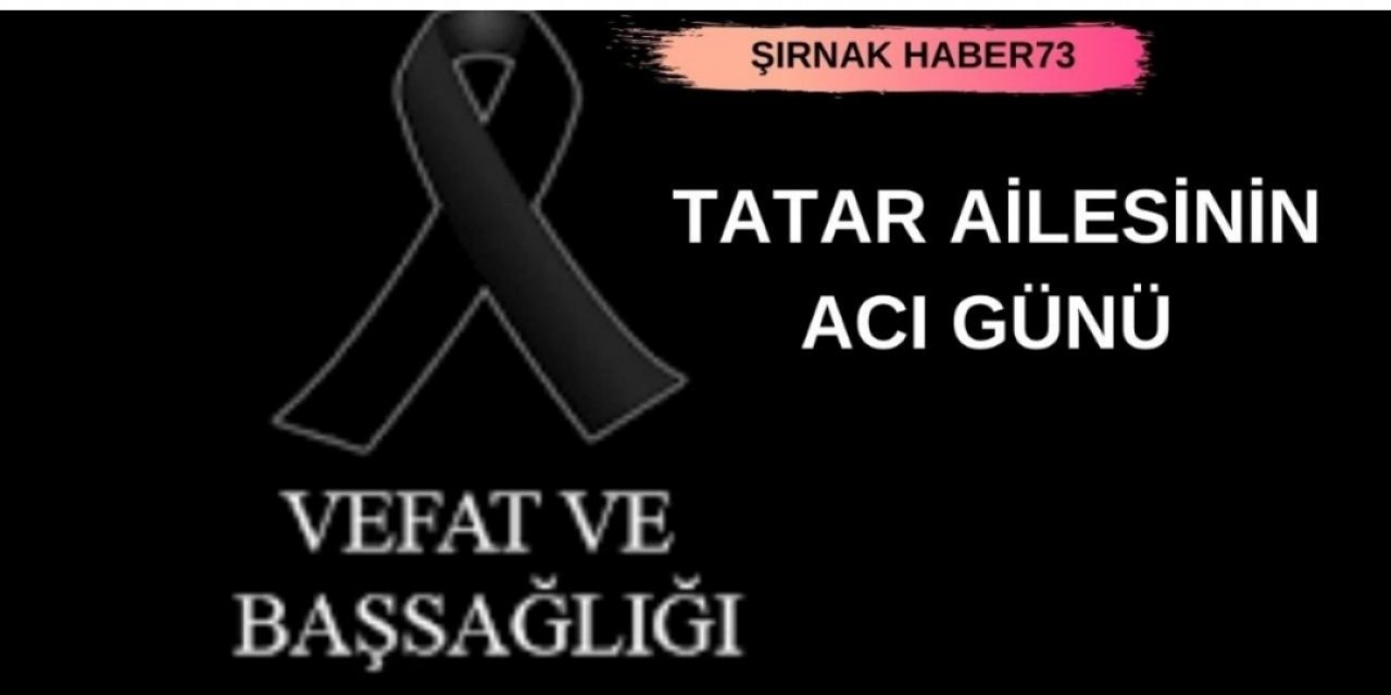 Tatar Ailesinin Acı Günü