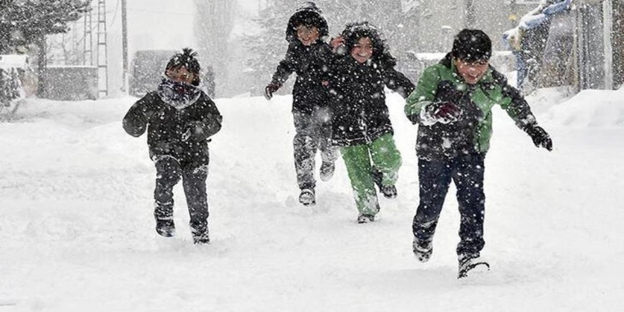 Şırnak’ın bu ilçesinde eğitime 1 gün ara verildi