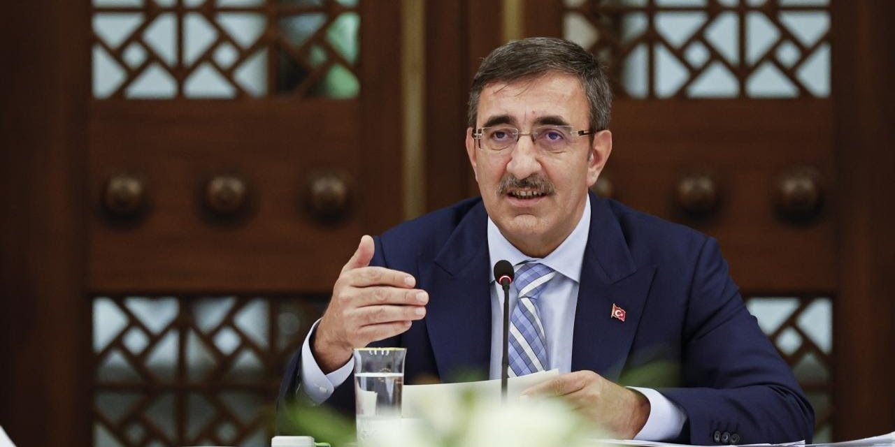 Cumhurbaşkanı Yardımcısı Yılmaz: 2025'de enflasyondan bugünkü kadar bahsetmeyeceğiz