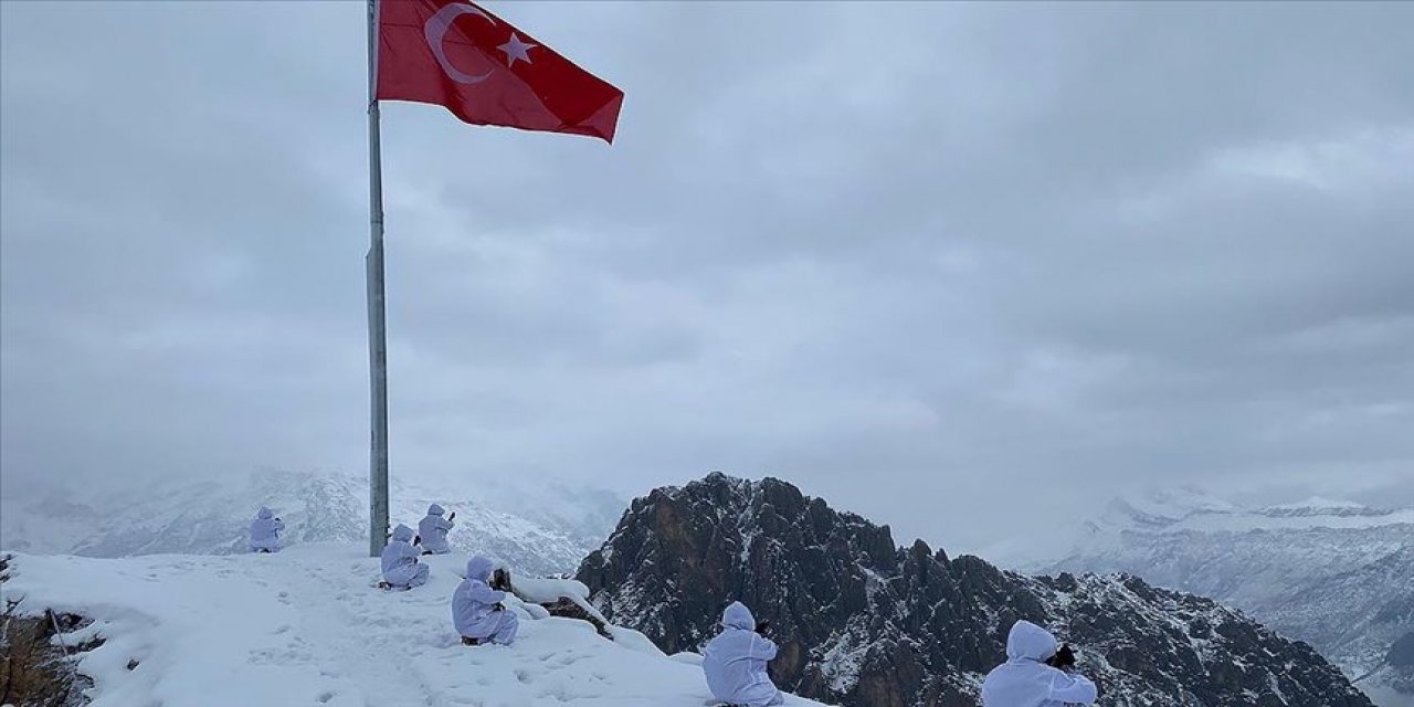 MSB açıkladı: 9 asker şehit