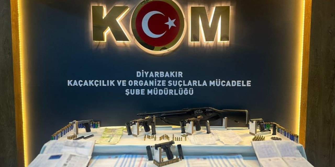 Diyarbakır'da 30 Milyon TL’lik Şüpheli Hesaba 5 Tutuklama