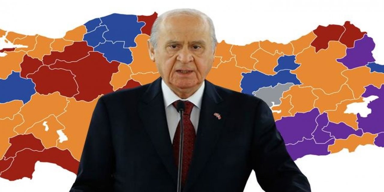 MHP Şırnak Dahil 55 Belediye Başkan Adayını Daha Açıkladı: İşte Tam Liste