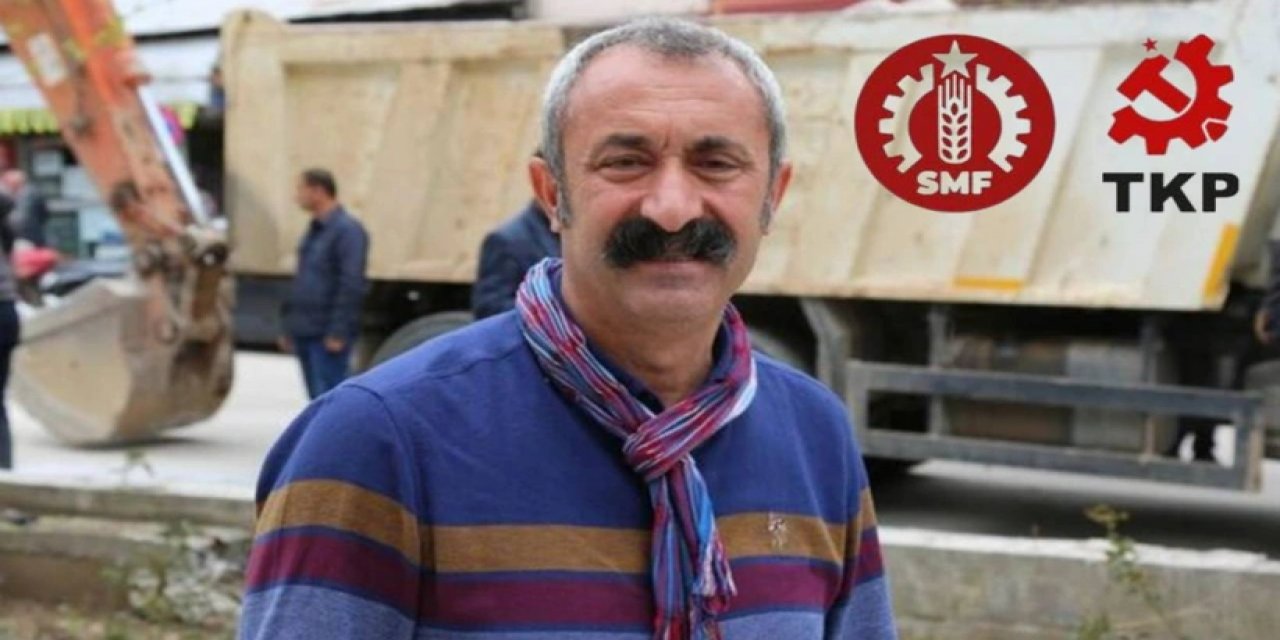 Fatih Mehmet Maçoğlu Kadıköy'den Belediye Başkan Adayı Oldu