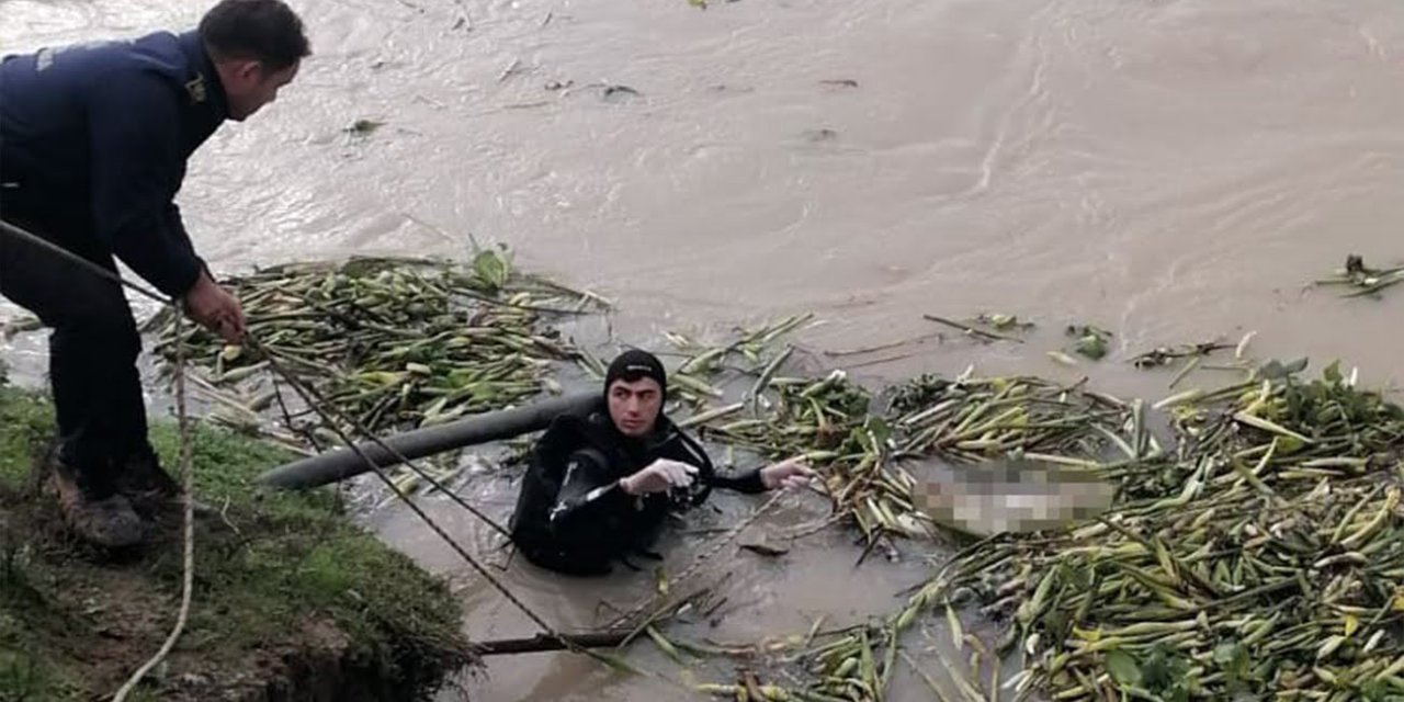 Bir hafta içerisinde sulama kanalında 3 ceset bulundu