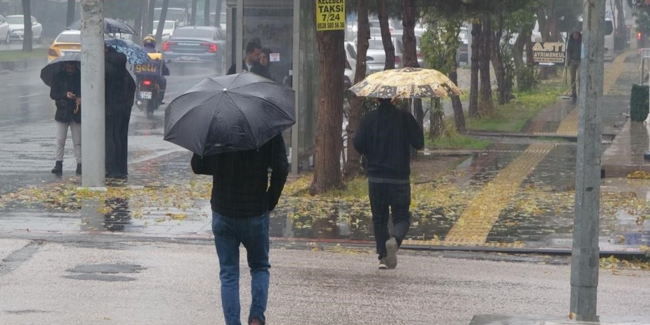 Meteoroloji Genel Müdürlüğünden Diyarbakır ve Batman için Yoğun Kar Yağışı Uyarısı