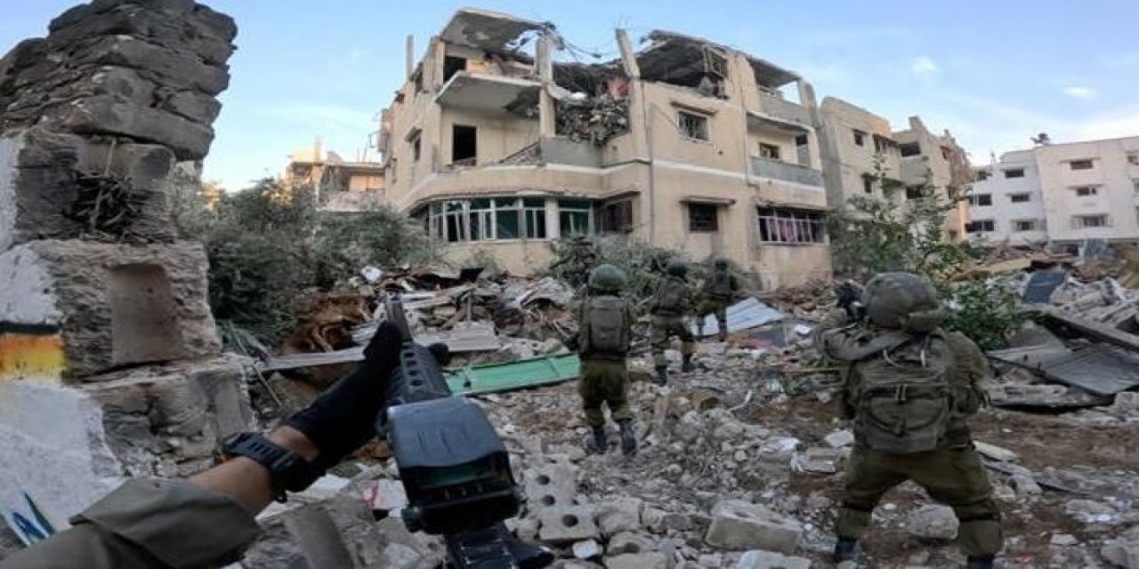 İsrail'e Gazze'de Büyük Hüsran: 21 Asker Çöken Binanın Altında Kalarak Can Verdi