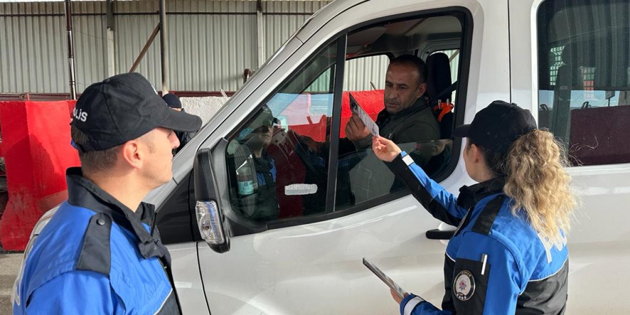 Şırnak’ta Polis Vatandaşları Dolandırıcılık ve Hırsızlık Konusunda Uyardı