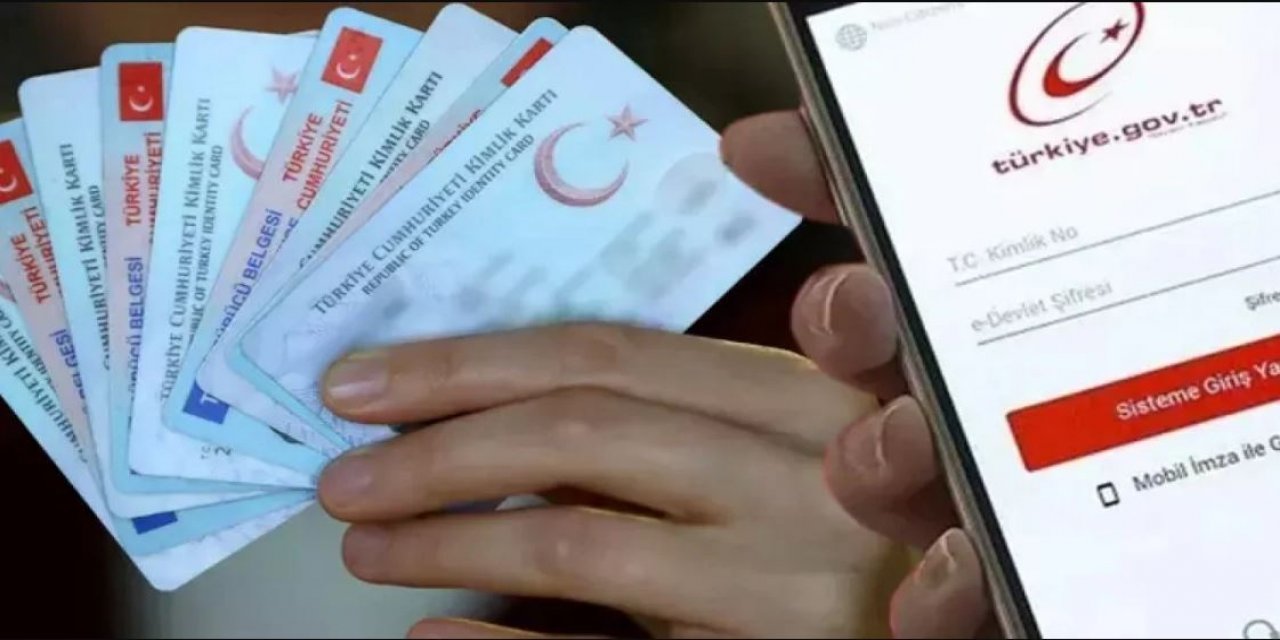 Duyanlar Nüfus Müdürlüğü’ne Akın Ediyor! Hem Bedava Hemde 5 Dakikada İşlem Tamamlanıyor