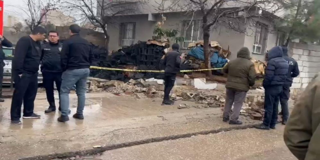 Bahçe Duvarı Çöktü: Altında Kalan 2 Kardeşten 1'İ Hayatını Kaybetti