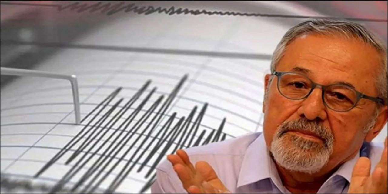 Naci Görür’den Şırnak Dahil 7 İl İçin Deprem Uyarısı