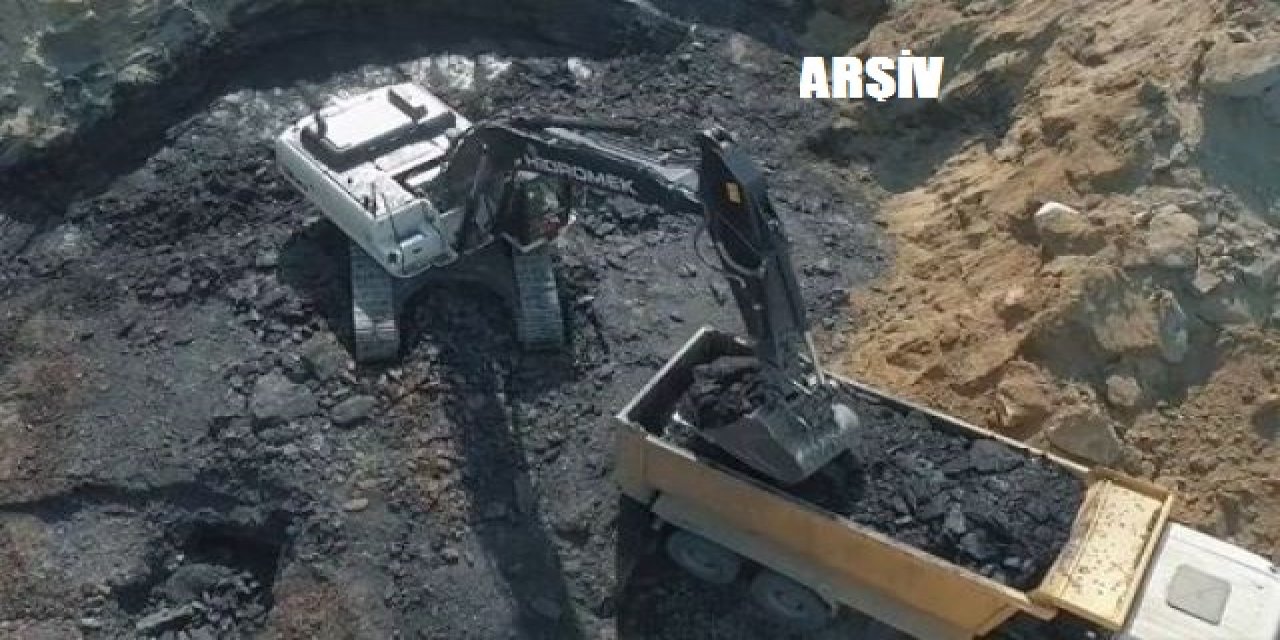 Uludere’de 120 Bin Ton Kömür Üretilecek