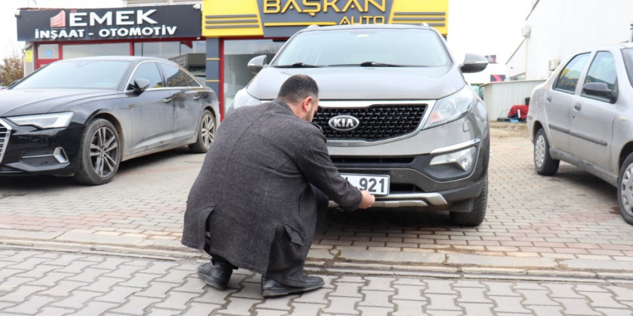 1 Ocakta Yürürlüğe Giren Uygulama Araçlara Yeni Bir Kimlik Kazandırdı