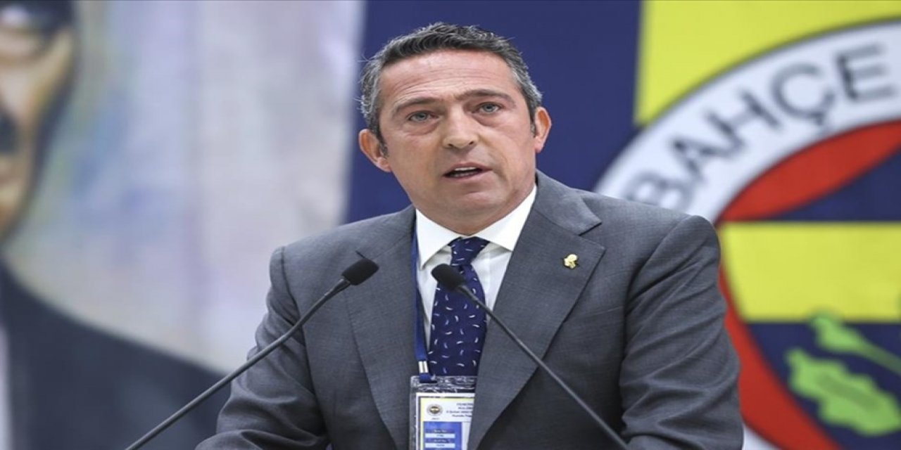 Fenerbahçe Başkanı Ali Koç Galatasaray'a Sert Sözlerle Yüklendi
