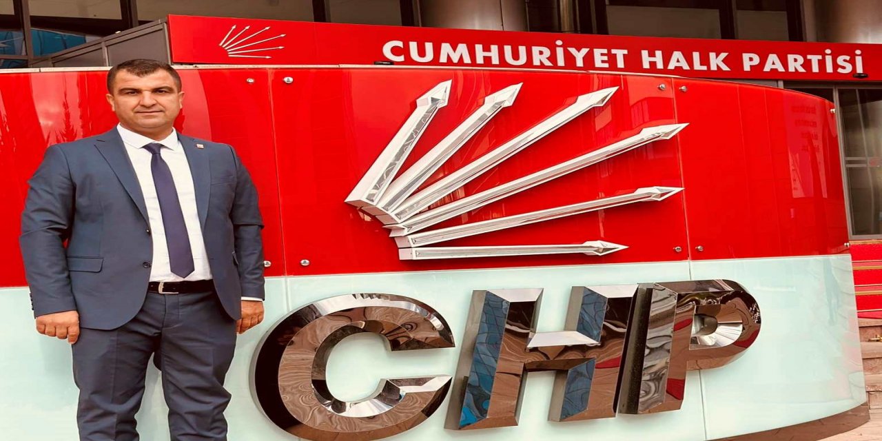 CHP’nin Silopi Belediye Başkan adayı Belli Oldu