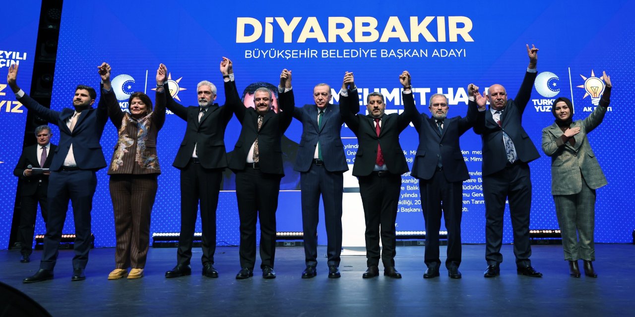 Ak Parti Diyarbakır Adayları Netleşiyor: İşte Tam Liste