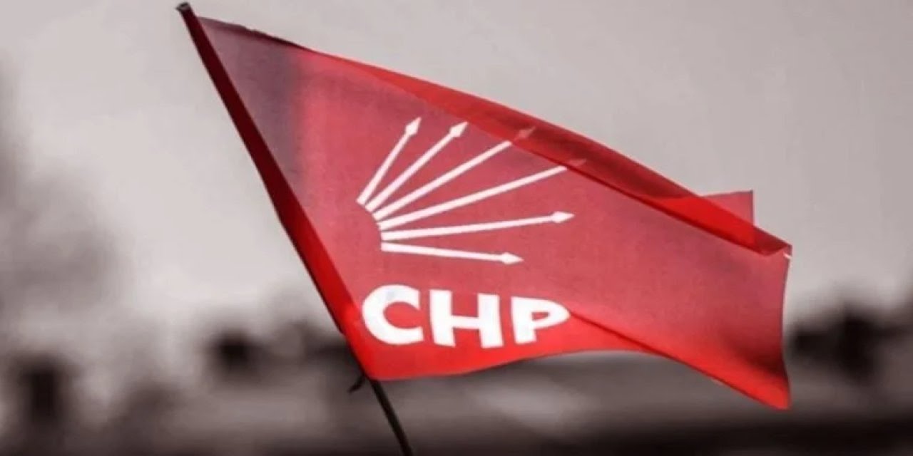 CHP İl Başkanı İstifa Etti
