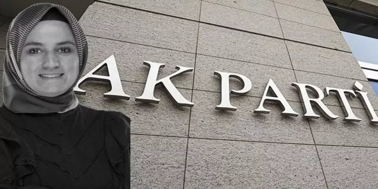 AK Parti Kadın Kolları Başkan Yardımcısı Trafik Kazasında Hayatını Kaybetti