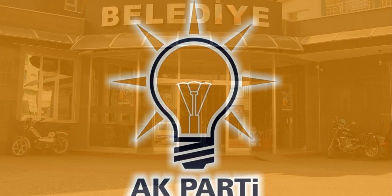 Şırnak’ta AK Partili Belediye Başkanı İstifa Etti! İşte Yeni Partisi