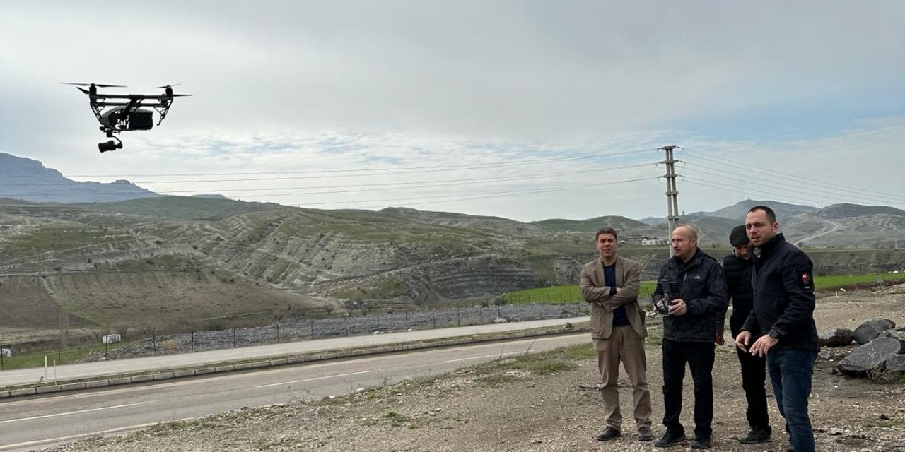 Şırnak AFAD, Kayıp Kişileri Bulmak İçin Drone Kullanacak