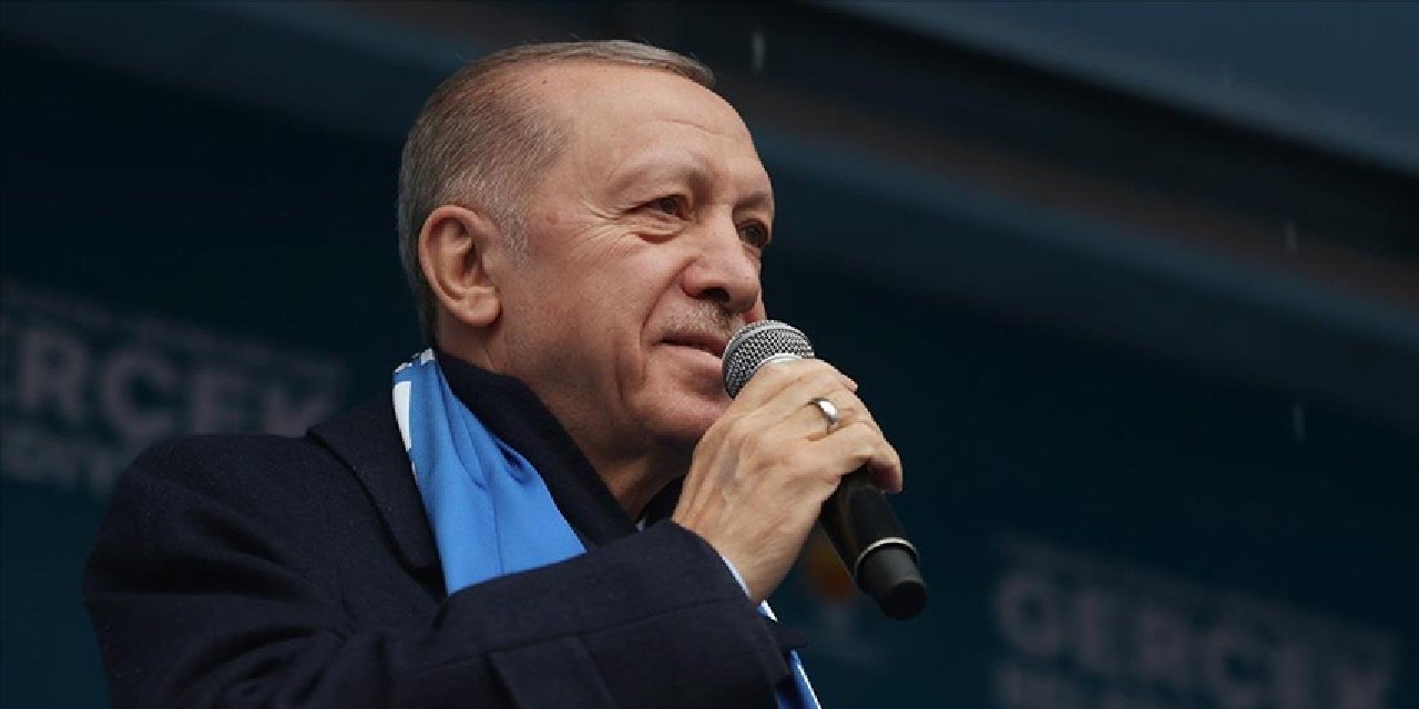 Cumhurbaşkanı Erdoğan: Ayşeler, Fatmalar uzaya gidecek