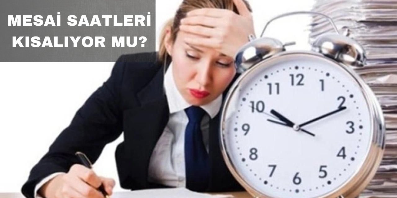 Milyonlarca Çalışana Müjde: Haftalık Çalışma Saatleri Değişiyor