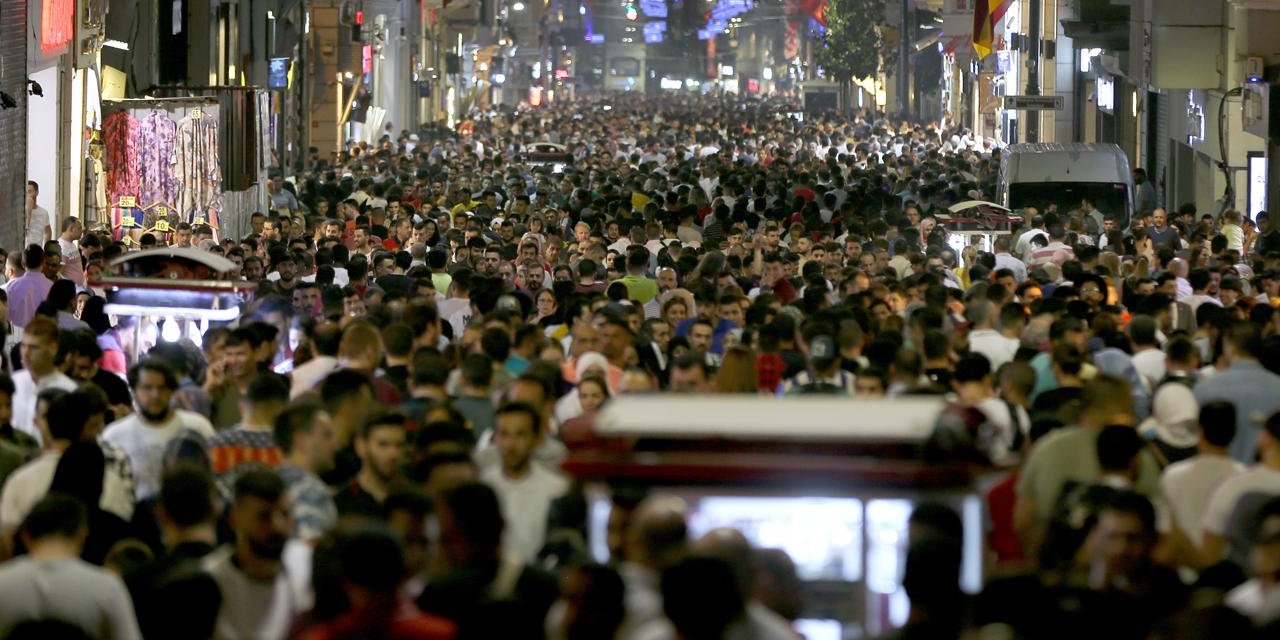 Şırnak'tan 35 Bin 760 Kişi Nereye Gitti?