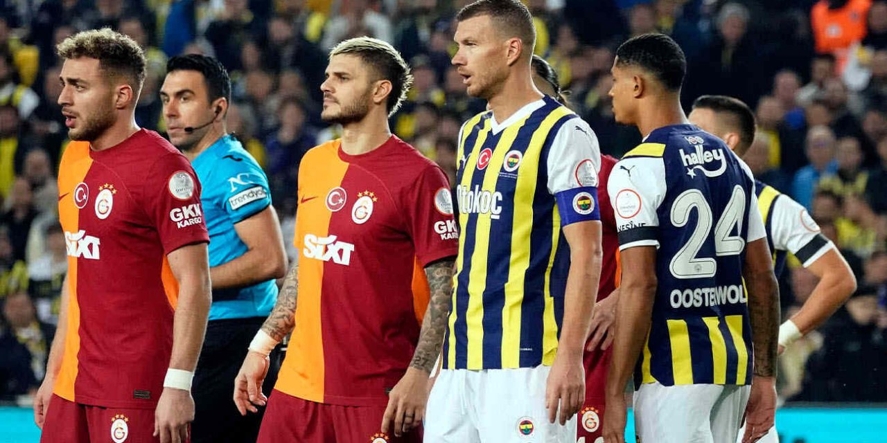 TFF duyurdu! Fenerbahçe-Galatasaray Süper Kupa finali Doğu şehrinde oynanacak