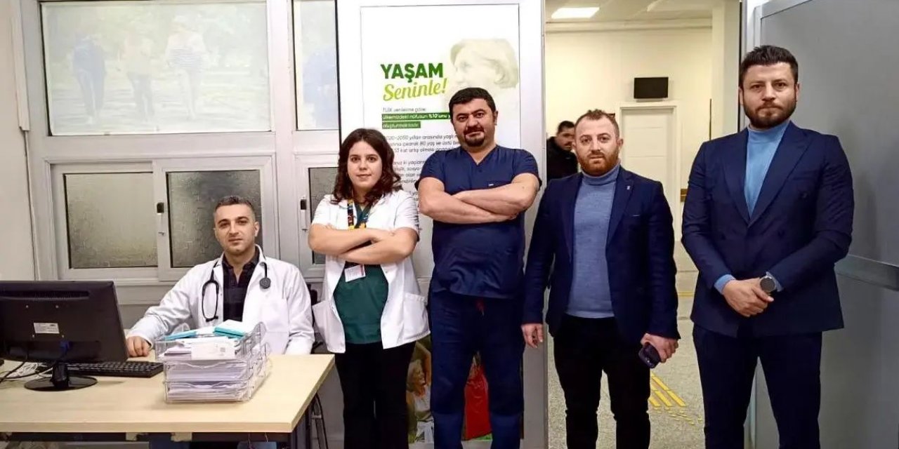 Şırnak’ta İlk Defa Açıldı! O Yaş Grubundakiler Rahat Bir Nefes Alacak