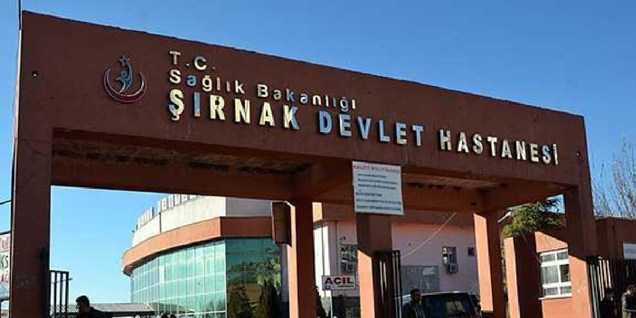 Sağlık Bakanlığının Şırnak’ta alacağı 30 işçi alımı kura tarihi ertelendi