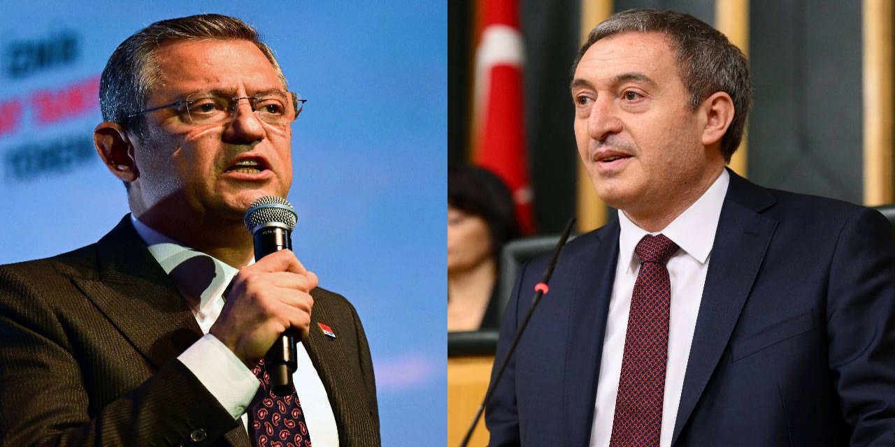 DEM Parti Eş Genel Başkanı Tuncer Bakırhan'dan Özgür Özel'e Tepki: "Hadi Oradan, İşine Bak"