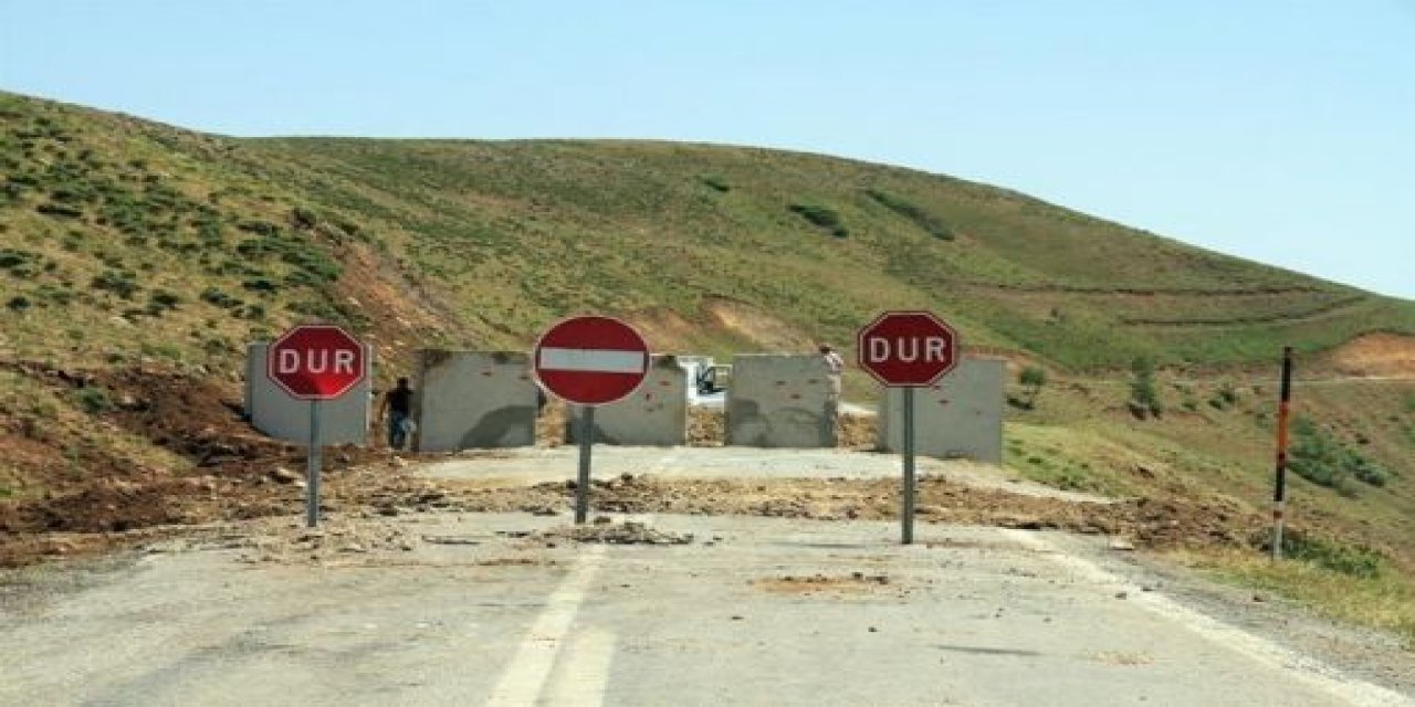 Diyarbakır’da 2 mahalleye girişler yasaklandı