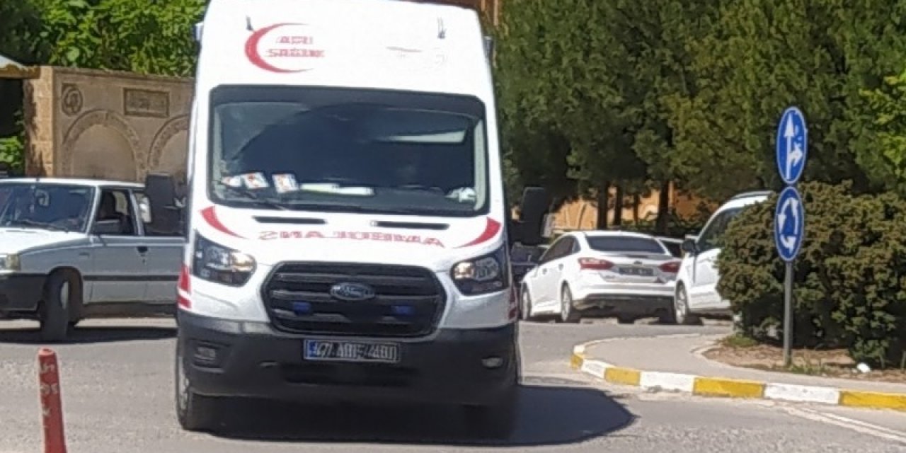 Alacak verecek kavgası kanla sonuçlandı: 1 kişi yaralandı