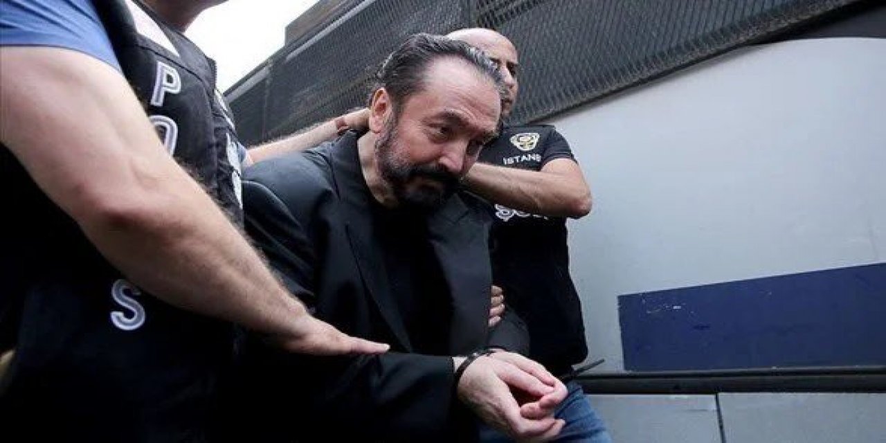 200 avukat ile görüştüğü iddia edilen Adnan Oktar başka yere gönderildi