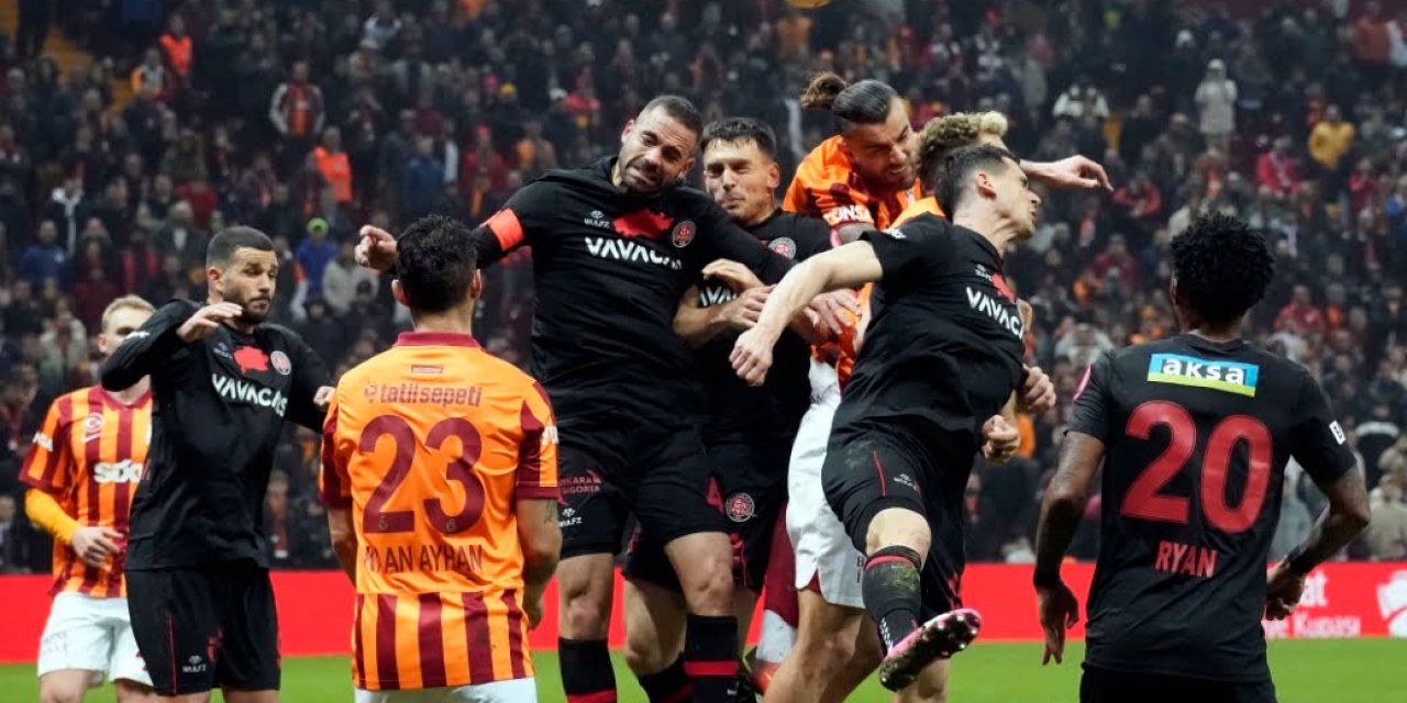 Galatasaray, kupaya finalde veda etti