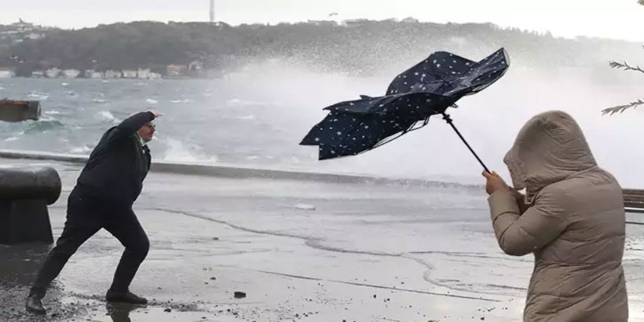 Meteorolojiden Şırnak Dahil 22 İl İçin Yağış Uyarısı