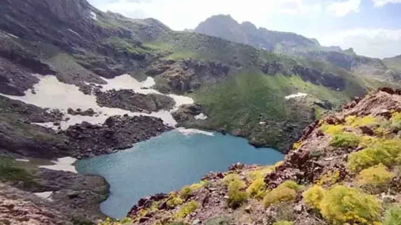 Hakkari’de Cilo Ve Sat Dağlarında Konaklama Tesisi Yapılacak