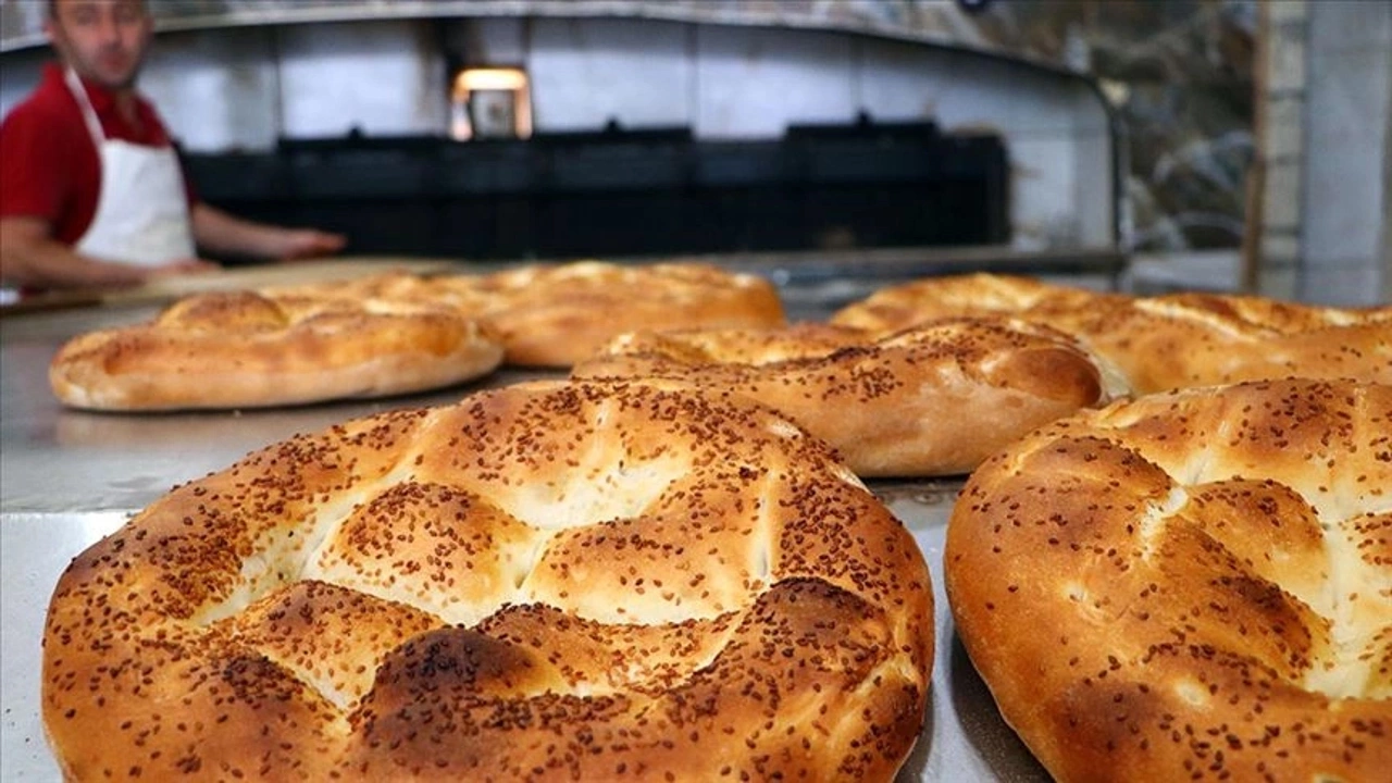 Ramazan Yaklaştı! Herkes Evinde Ramazan Pidesi Yapabilir, İşte O Tarif