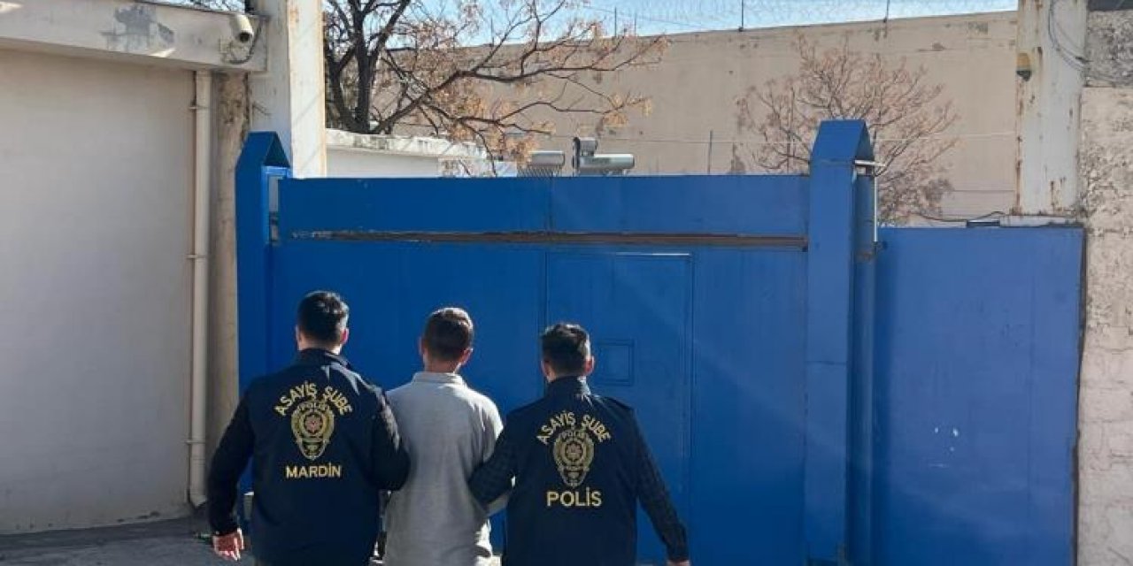 Mardin’de 12 kişi tutuklandı