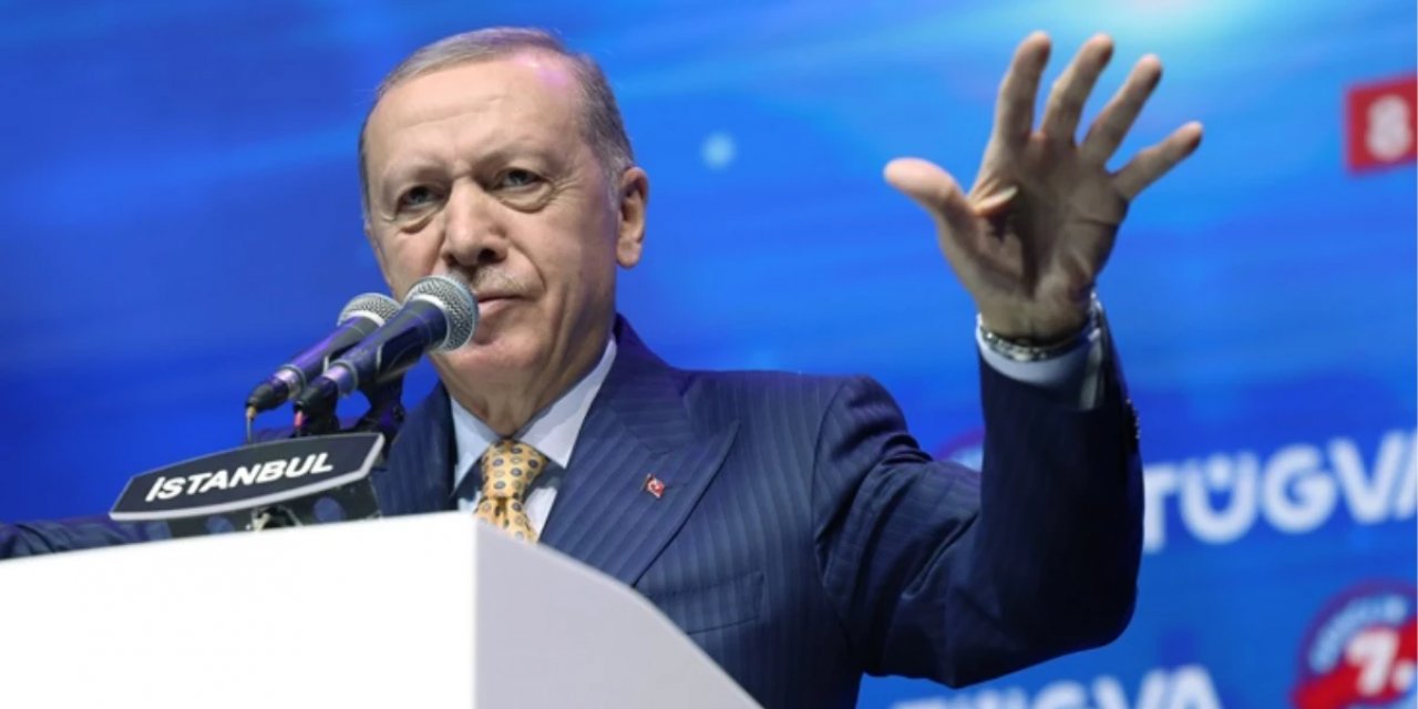 Cumhurbaşkanı Erdoğan: Bu seçim benim için final