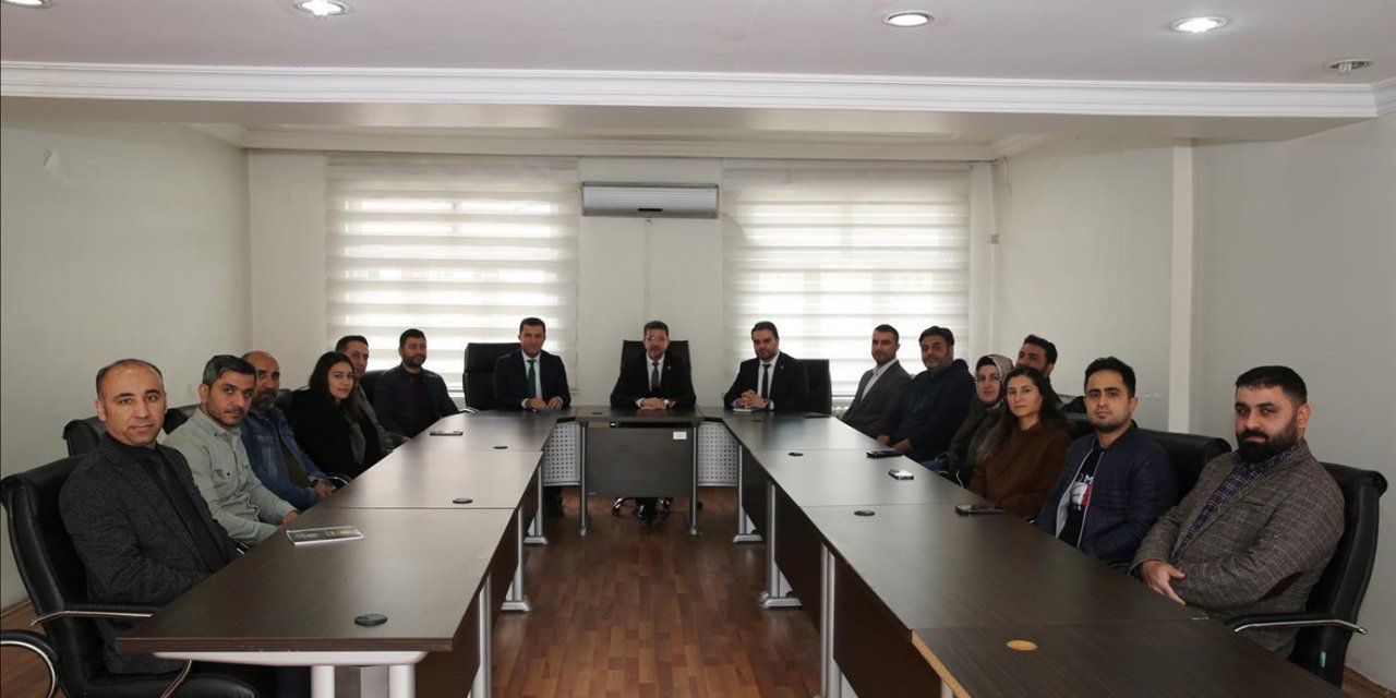 Şırnak Üniversitesi Rektörü, Cizre için müjdeyi verdi