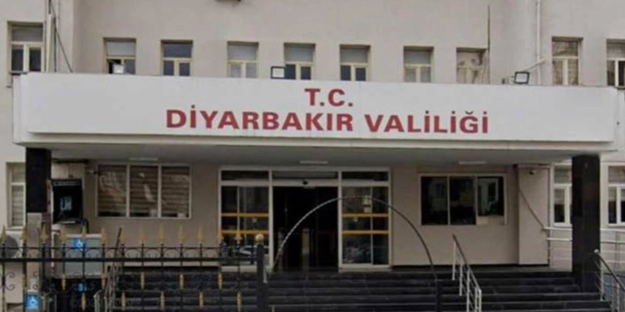 Diyarbakır Valiliği'nden Şaşırtıcı Karar: Diyarbakır Dışından Gelenlere Kısıtlaması!