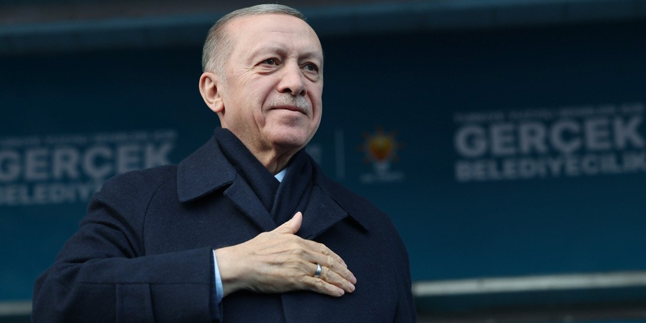 Cumhurbaşkanı Recep Tayyip Erdoğan Şırnak'ta