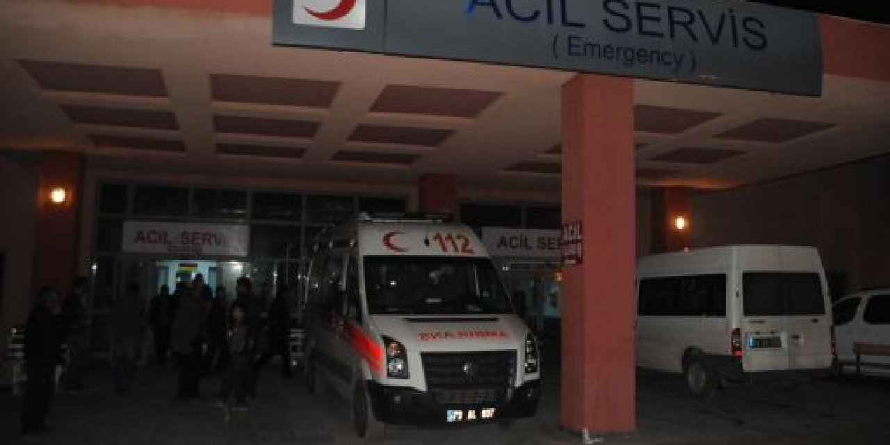 Şırnak’ta patlama: 1 çocuk hayatını kaybetti, annesi ağır yaralı