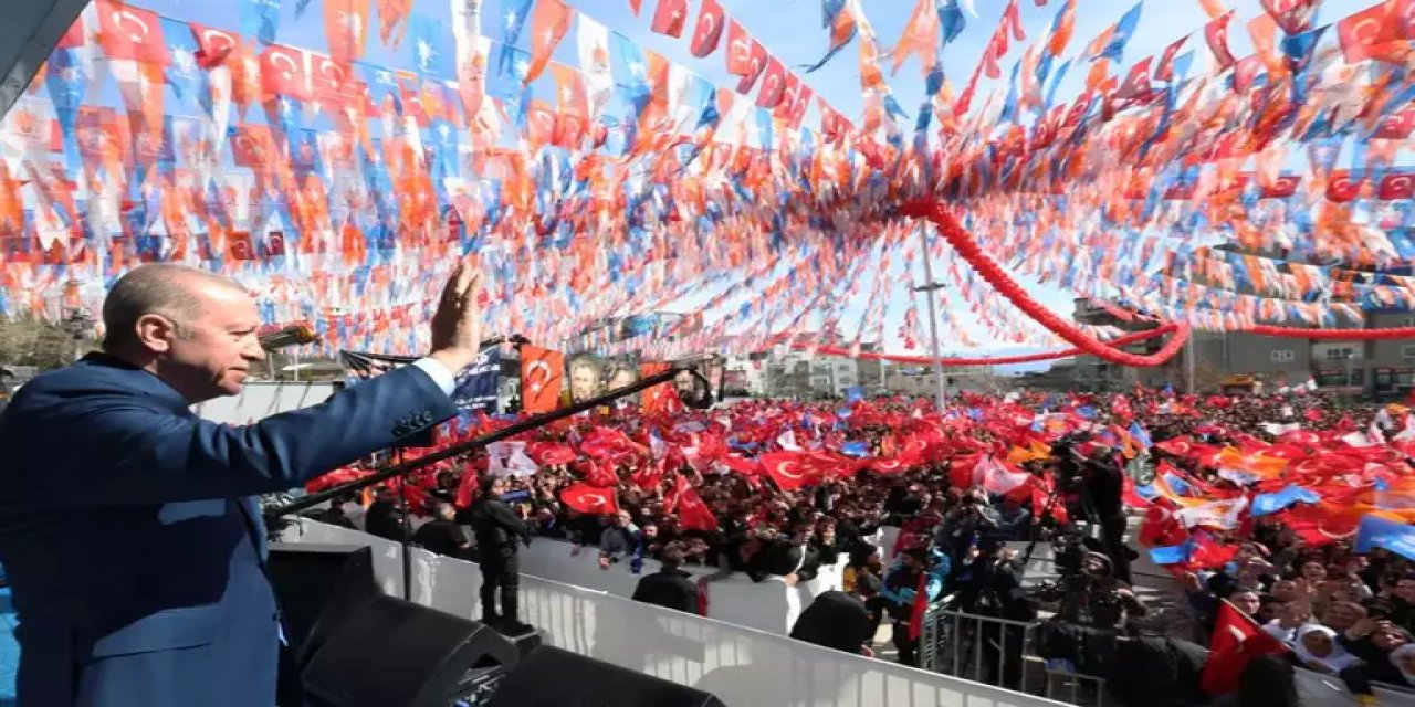 Cumhurbaşkanı Erdoğan Müjdeyi Verdi! İşte Hızlı Tren Projesinin Detayları