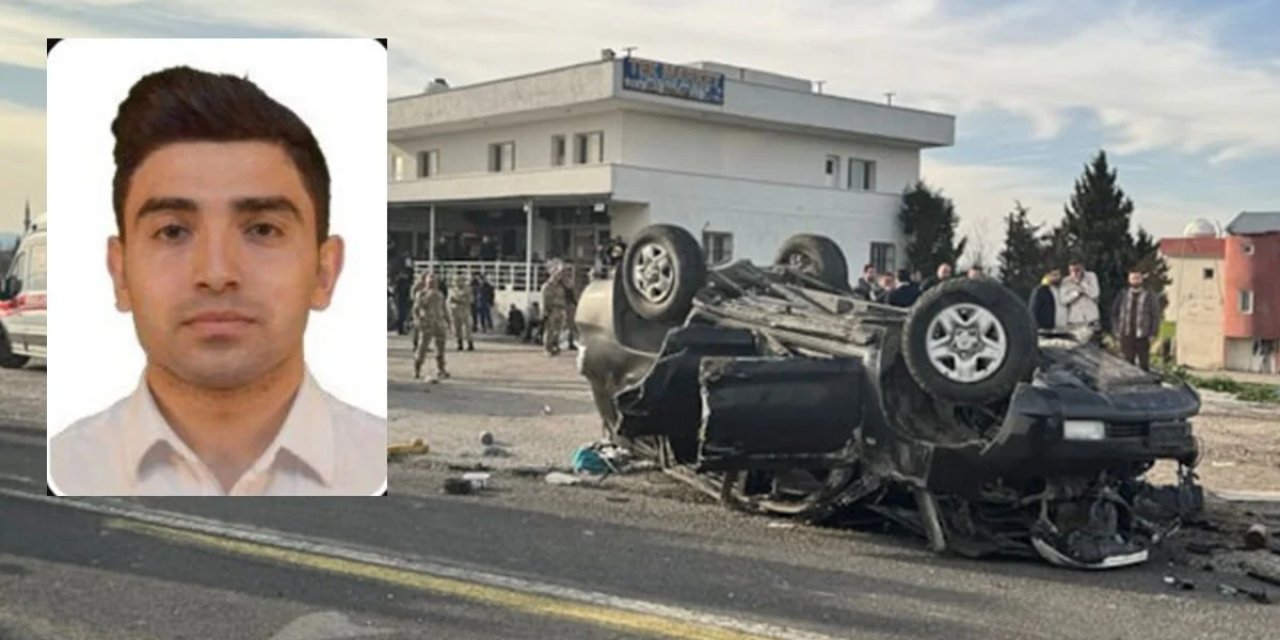 Şırnak'taki Kazada Şehit Polis Sayısı 2'ye Yükseldi