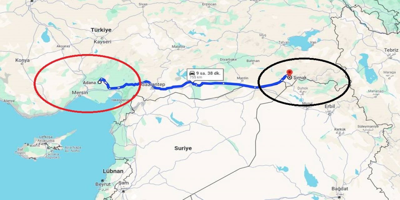 Şırnak'tan Sonra Bir Müjde de Adana'ya Verildi: 95 Milyon Liralık Proje Netleşiyor