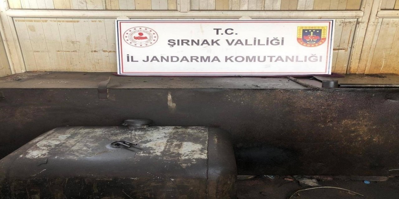 Şırnak’ta Kaçakçılıkla Mücadele Operasyonu: 14 Şüpheli Yakalandı