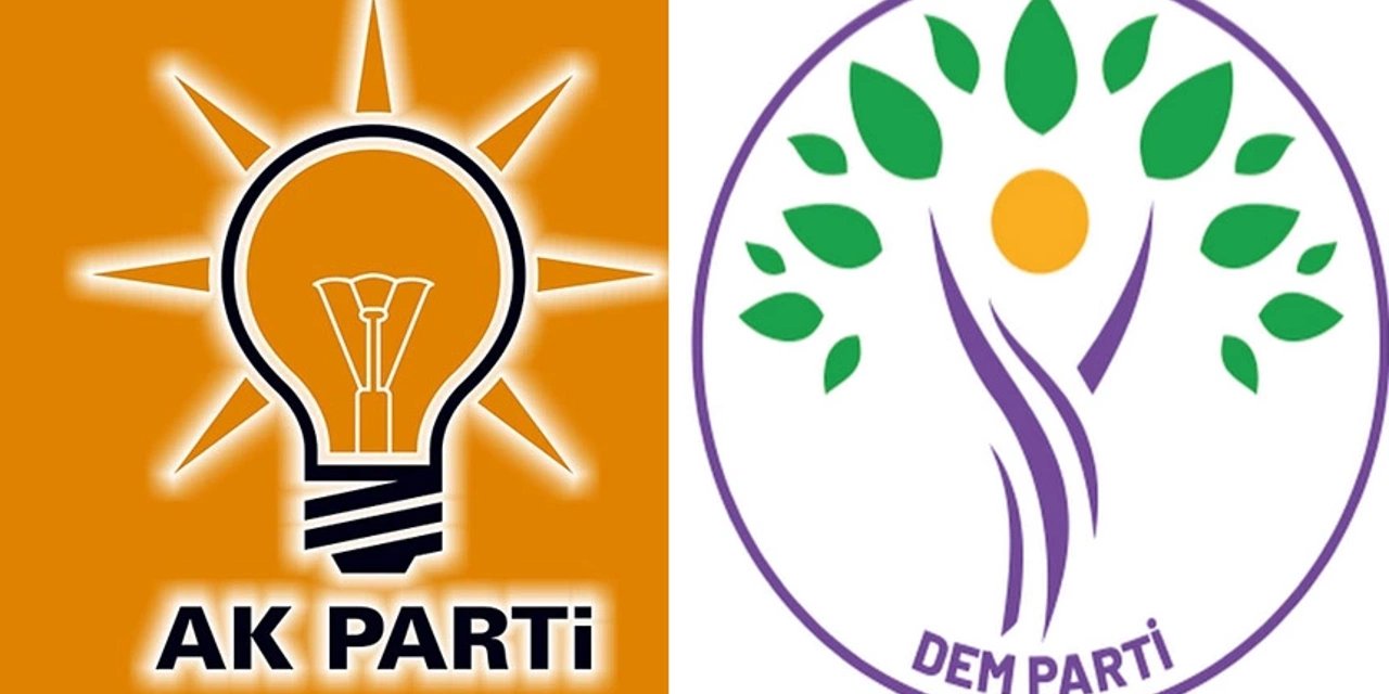 Şırnak’ta Seçimin Güçlü Adayları AK Parti ve DEM Parti’ye Destek Devam Ediyor