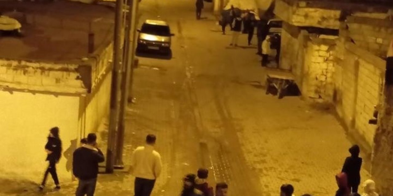 Diyarbakır’da husumetli aileler çatıştı: 1'i ağır 2 kişi yaralandı