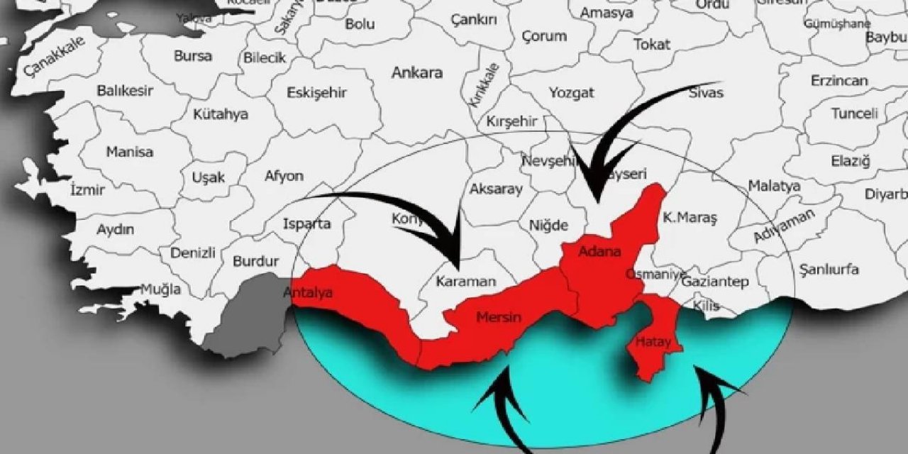 Adana, Antalya ve Hatay Dikkat: Uzmanlardan Kırmızı Kodlu Uyarı Yapıldı: Her An Sıçrayabilir